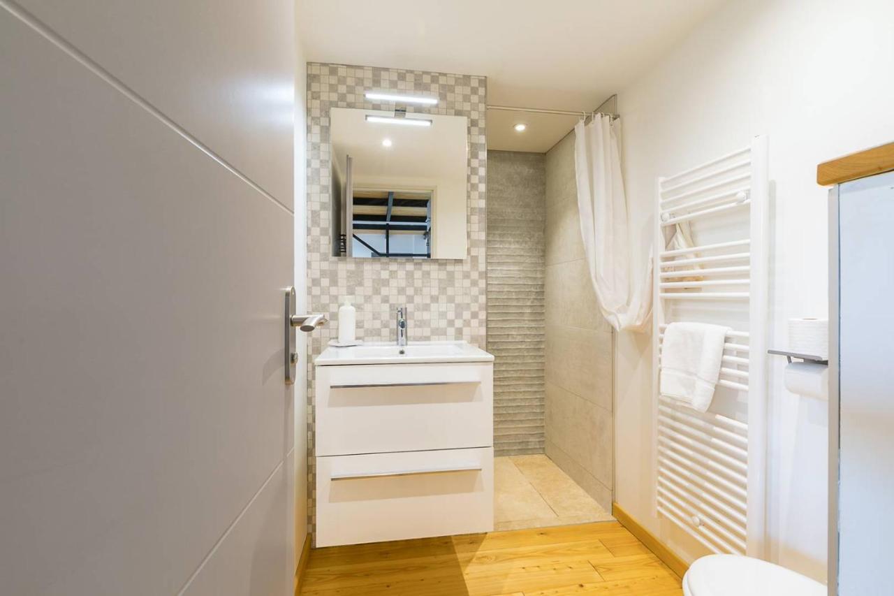 Le Corbeau Et Le Homard, Un Vrai Havre De Paix Apartment Dijon Luaran gambar