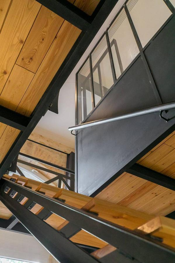 Le Corbeau Et Le Homard, Un Vrai Havre De Paix Apartment Dijon Luaran gambar