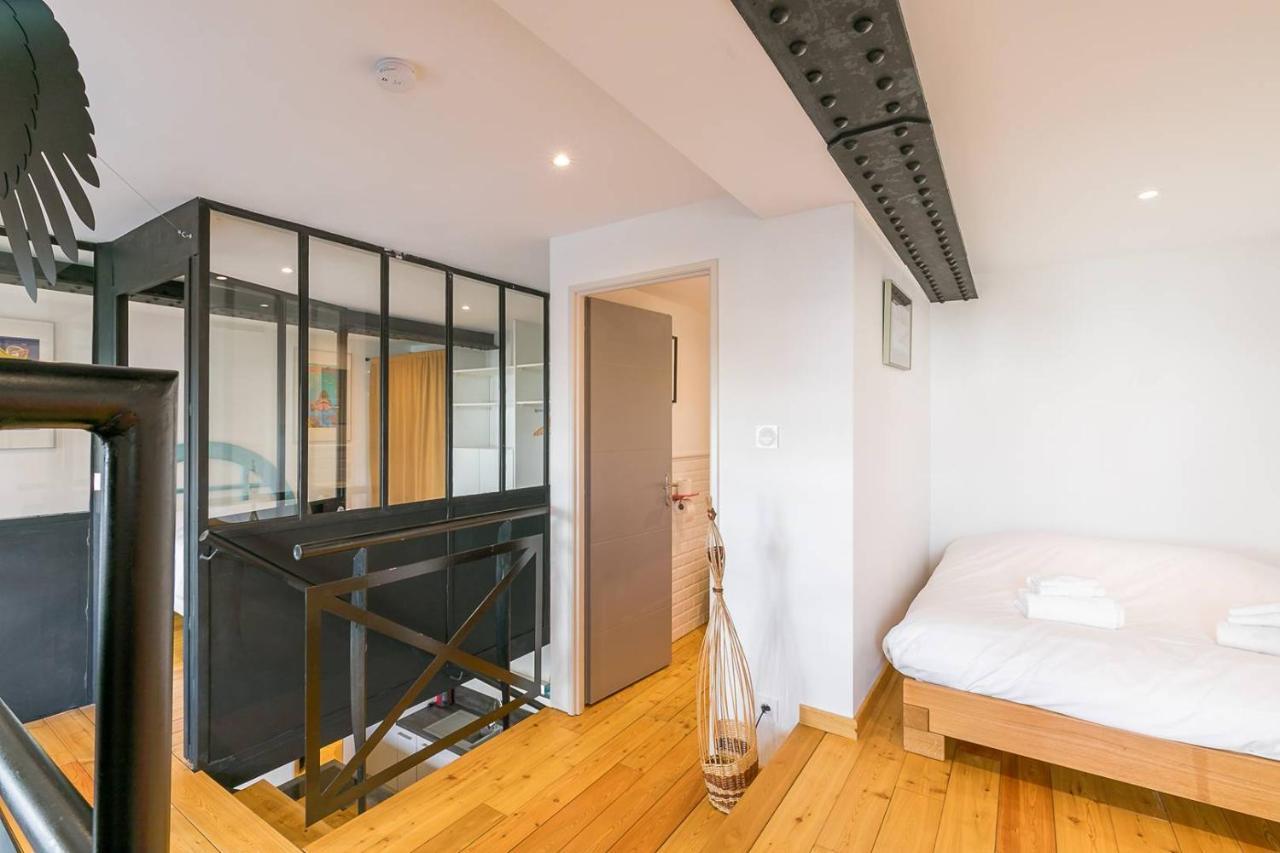 Le Corbeau Et Le Homard, Un Vrai Havre De Paix Apartment Dijon Luaran gambar