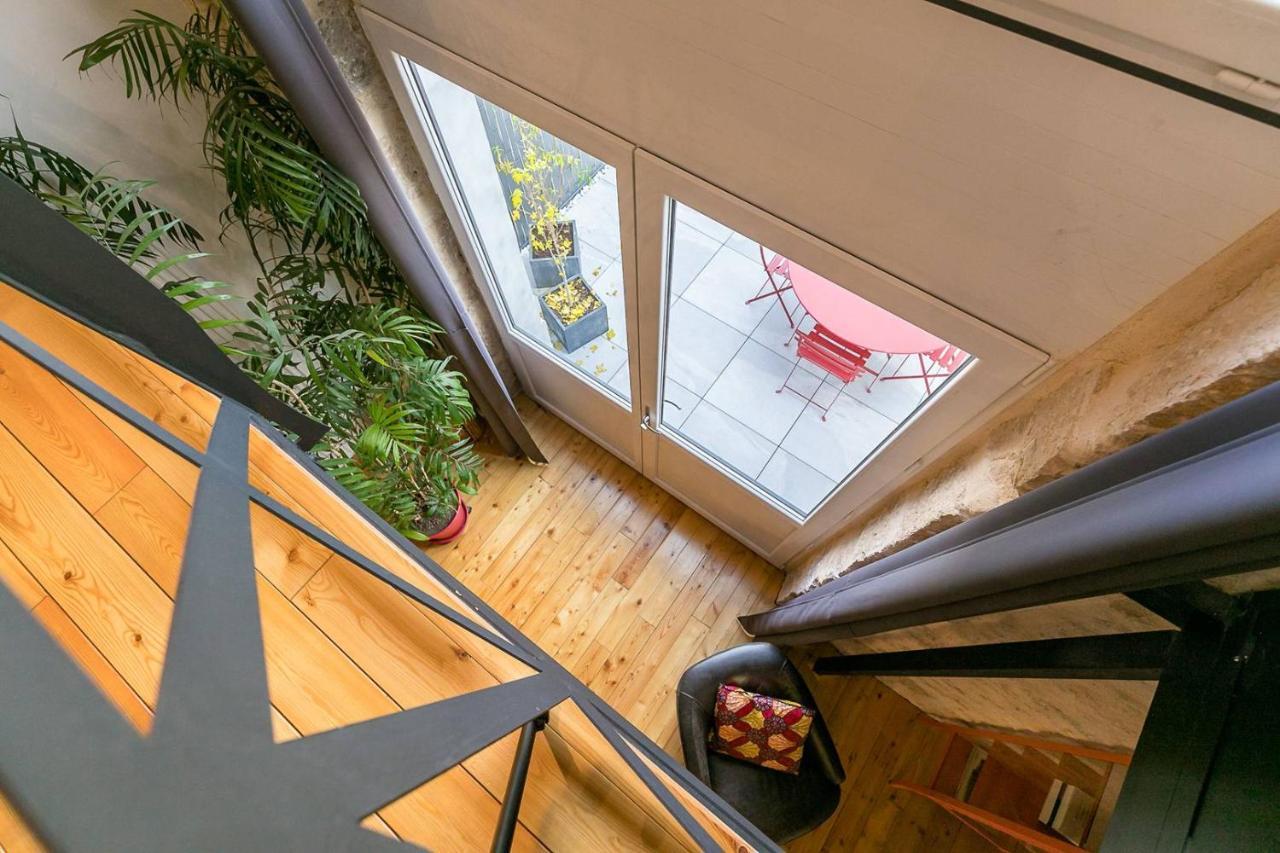Le Corbeau Et Le Homard, Un Vrai Havre De Paix Apartment Dijon Luaran gambar